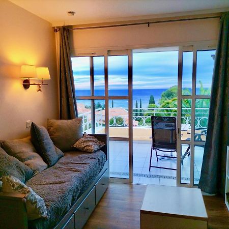 Superbe Appartement Avec Vue Mer Et Piscine Saint-Raphaël Eksteriør billede