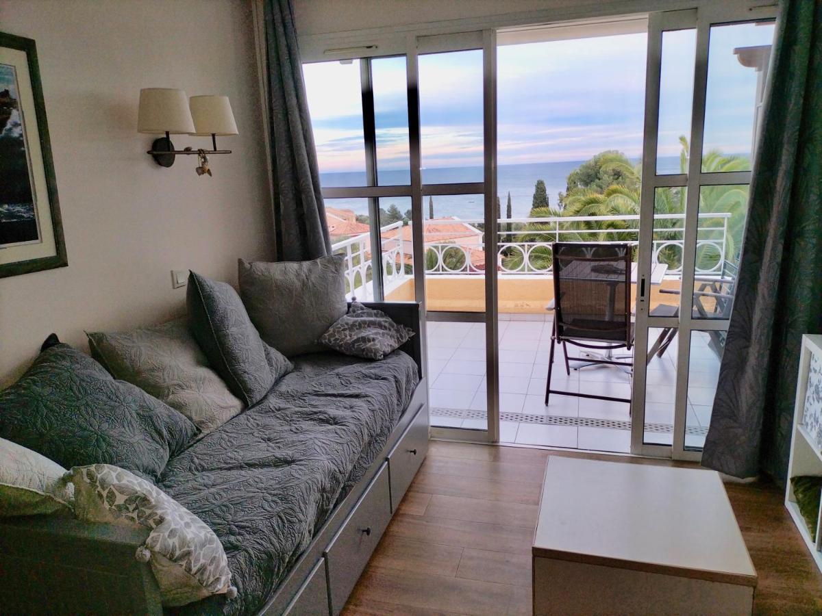 Superbe Appartement Avec Vue Mer Et Piscine Saint-Raphaël Eksteriør billede